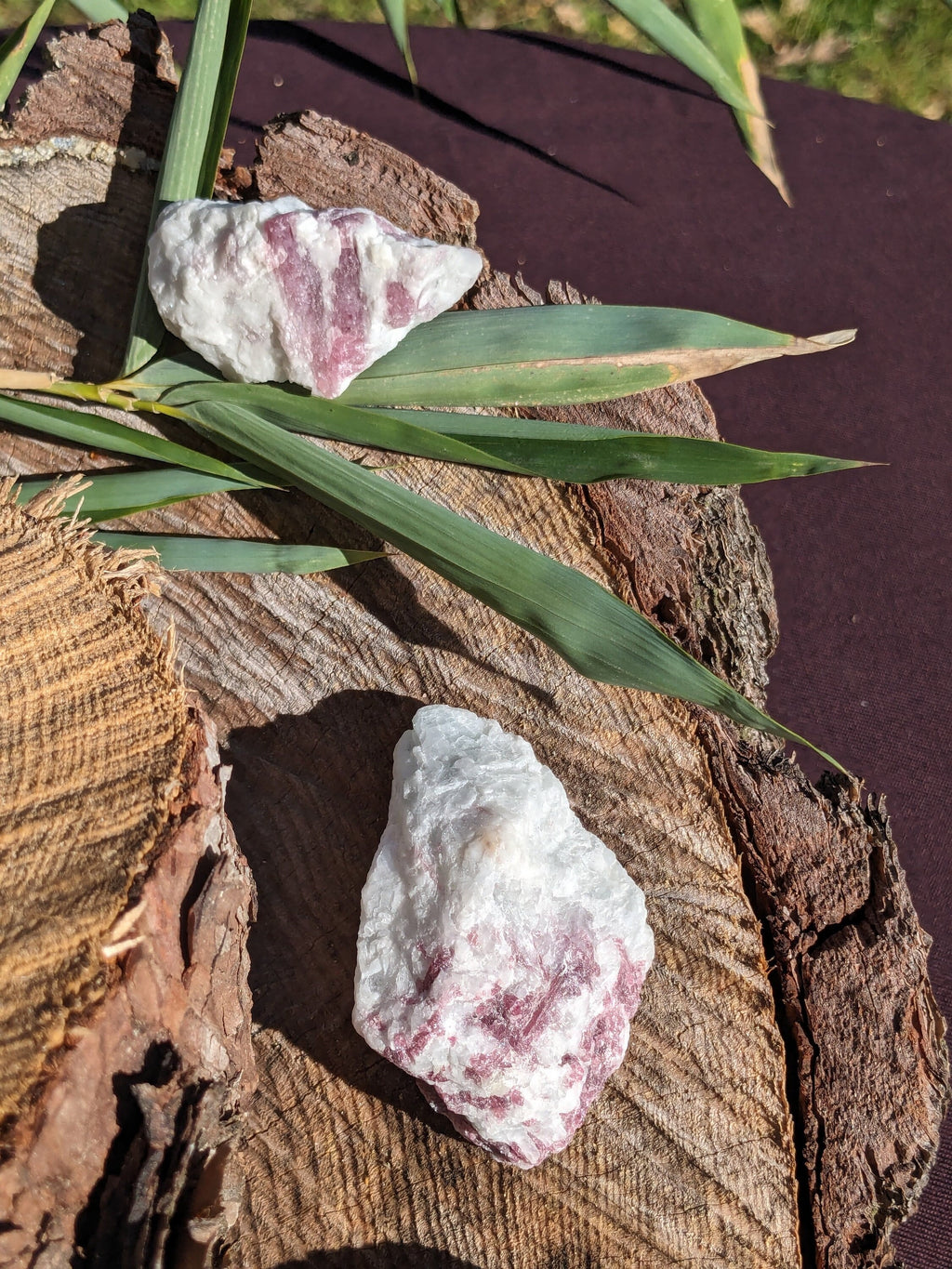 Tourmaline rose brute, pink tourmaline, tourmaline rose gemme, grande tourmaline, tourmaline vintage, tourmaline pastèque