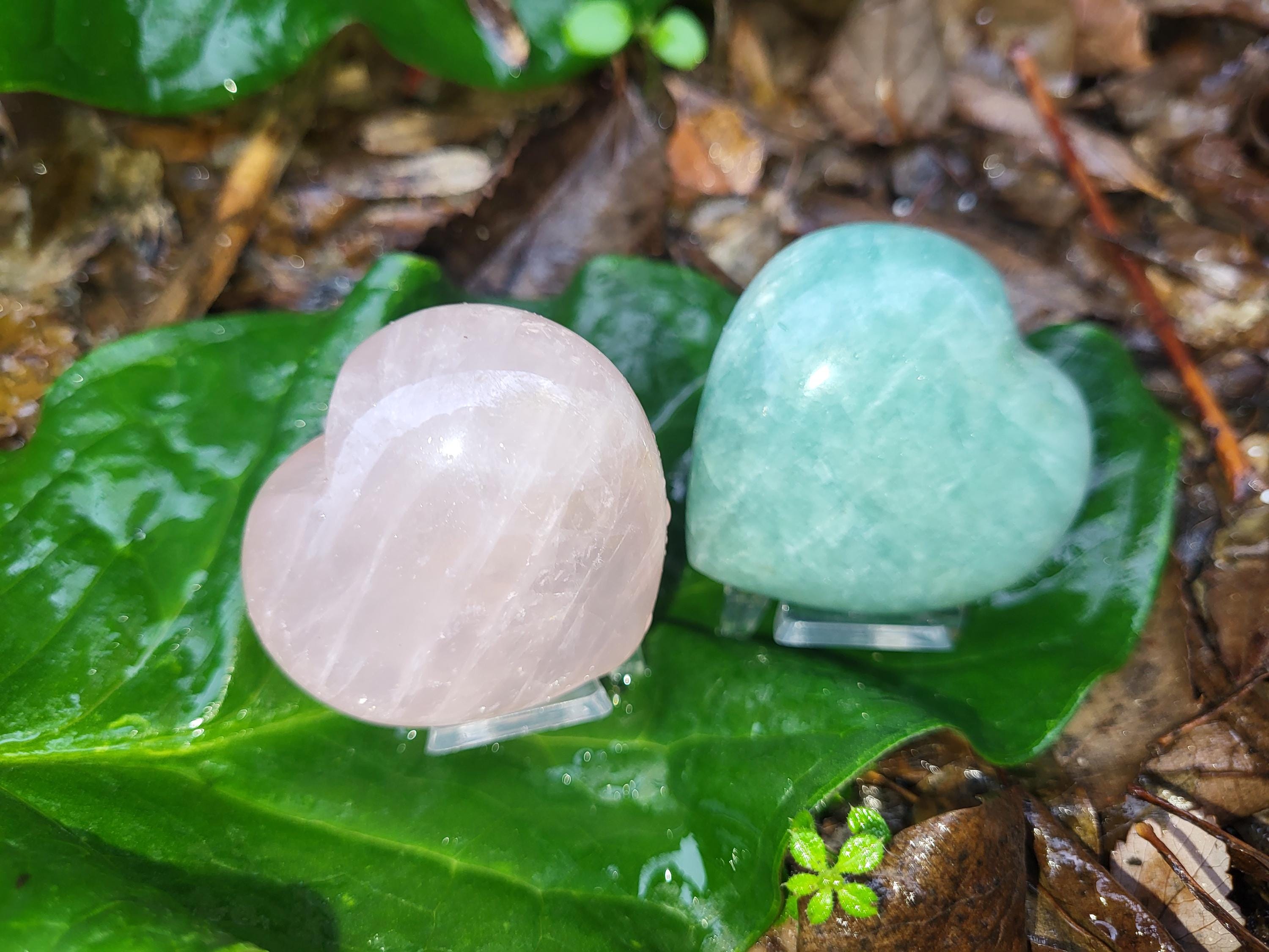 Cadeau en forme de cœur, cadeau coeur, cristal en forme de coeur, cadeau de mariage, cadeau de couple, cadeau de fiançailles couple