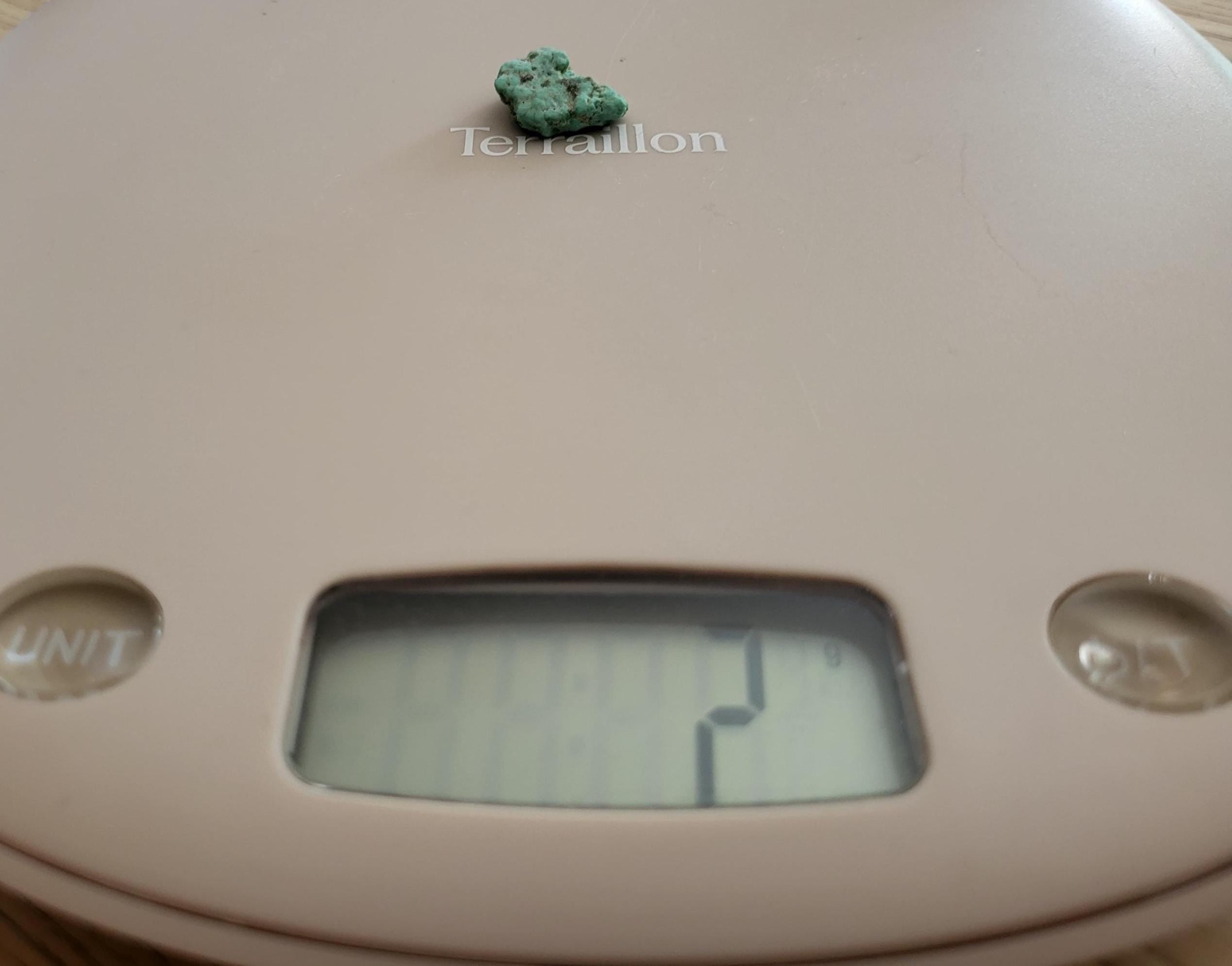 Pierre turquoise naturelle, pierre turquoise brute 10, 15, ou 20 carats, pierre naturelle non stabilisée, non traitée et non colorée.