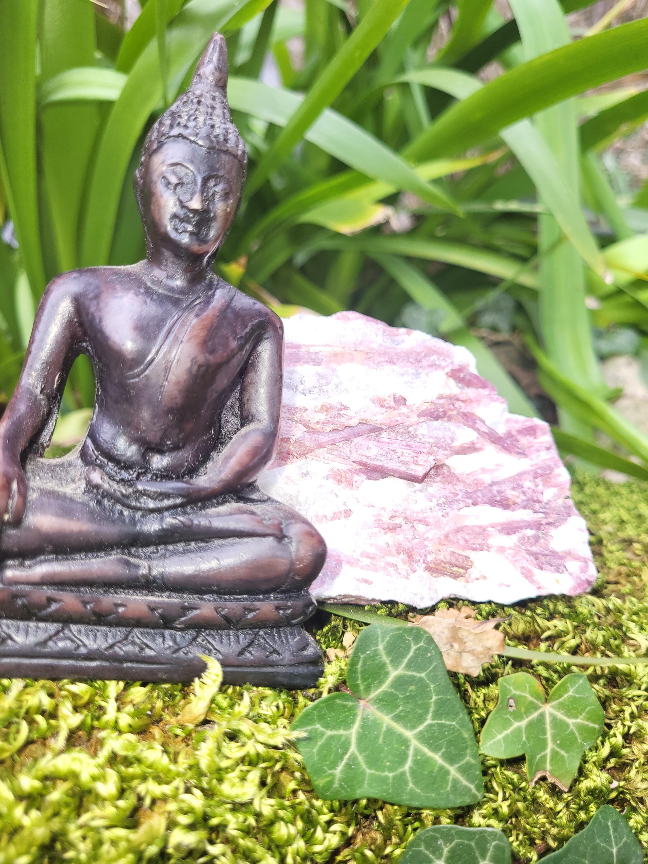 Tourmaline rose brute, pink tourmaline, tourmaline rose gemme, grande tourmaline, tourmaline vintage, tourmaline pastèque