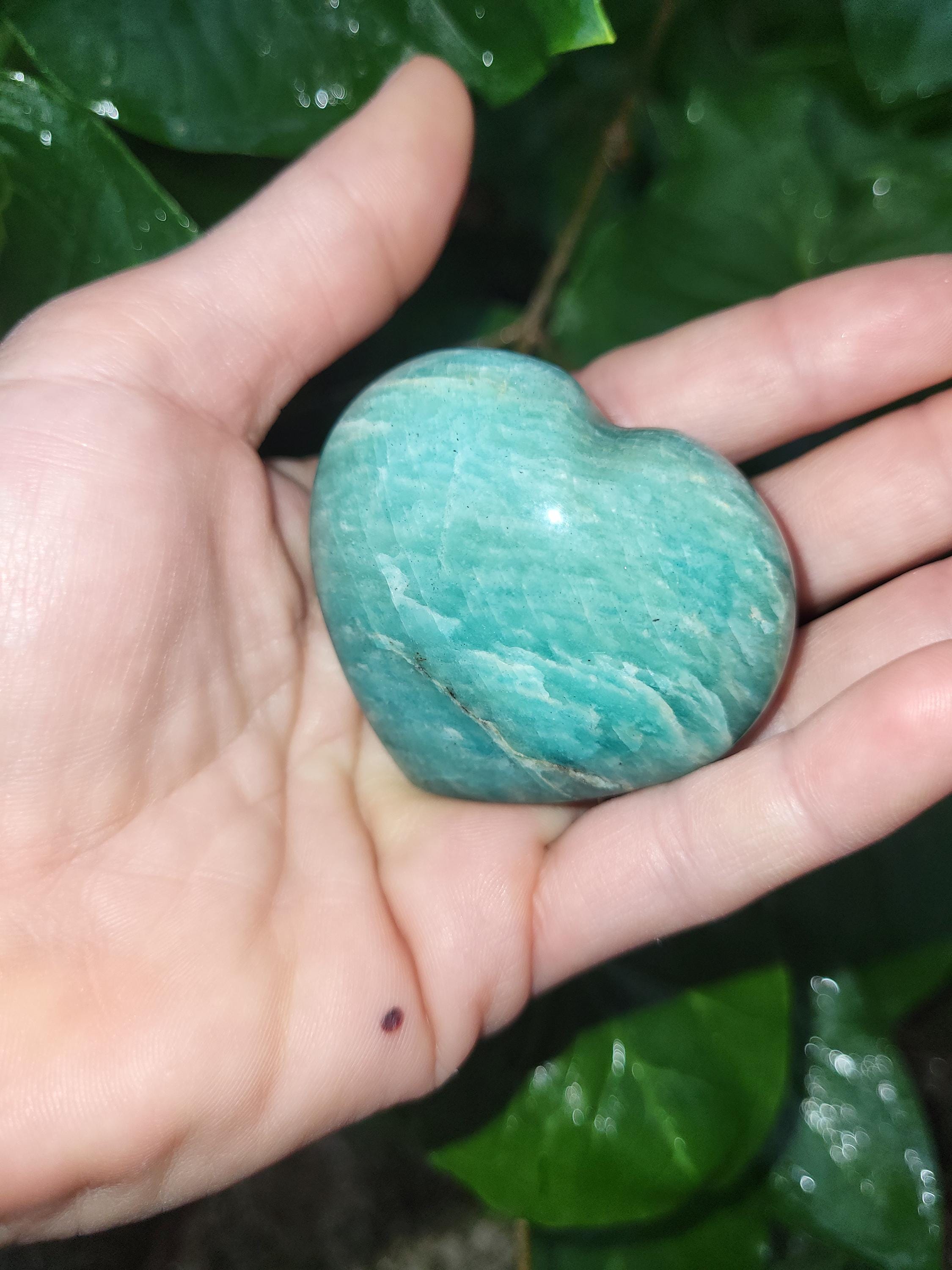 Cadeau en forme de cœur, cadeau coeur, cristal en forme de coeur, cadeau de mariage, cadeau de couple, cadeau de fiançailles couple